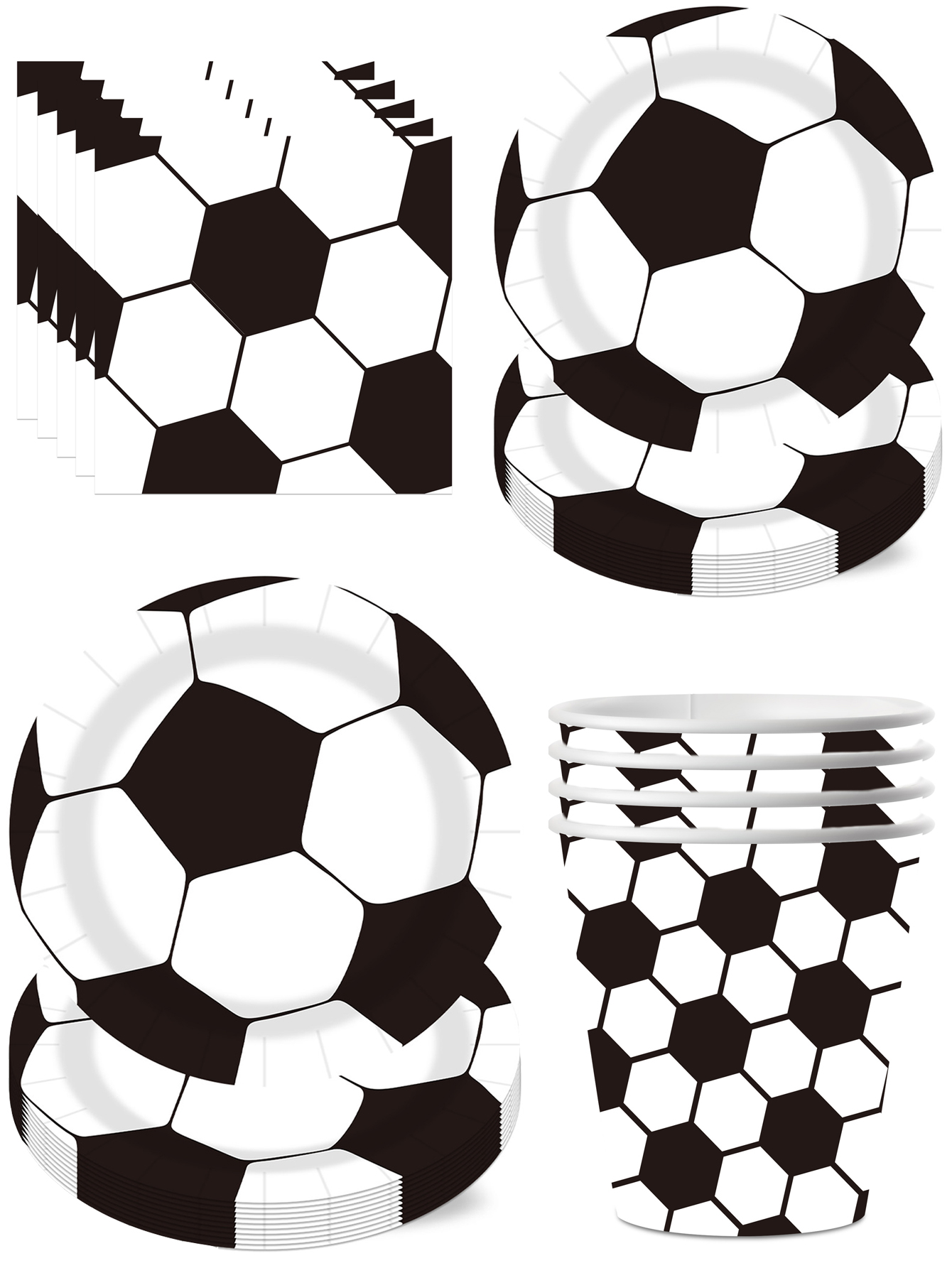 Football themed party, dinner  - Outdoor Camping Dining Set 评论和价格