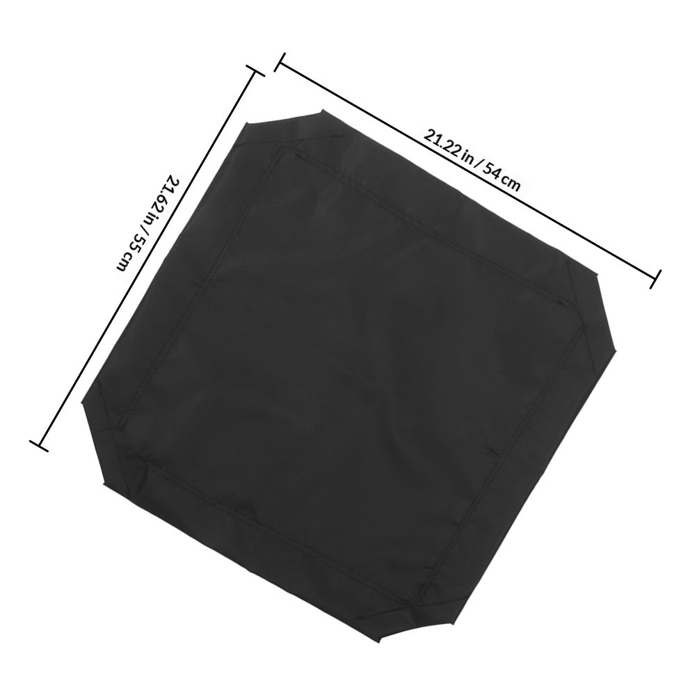 Elevated Dog Cot Bed with Remo - Outdoor Camping Dog Bed 评论和价格