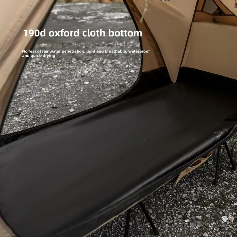 Single Camp Bed Tent Outdoor M - Bed Outdoor Camping 评论和价格
