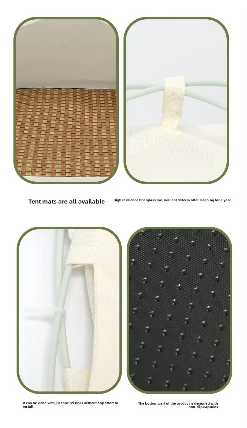 FurStarCustom Cat Tent For Out - Outdoor Camping Dog Bed 评论和价格