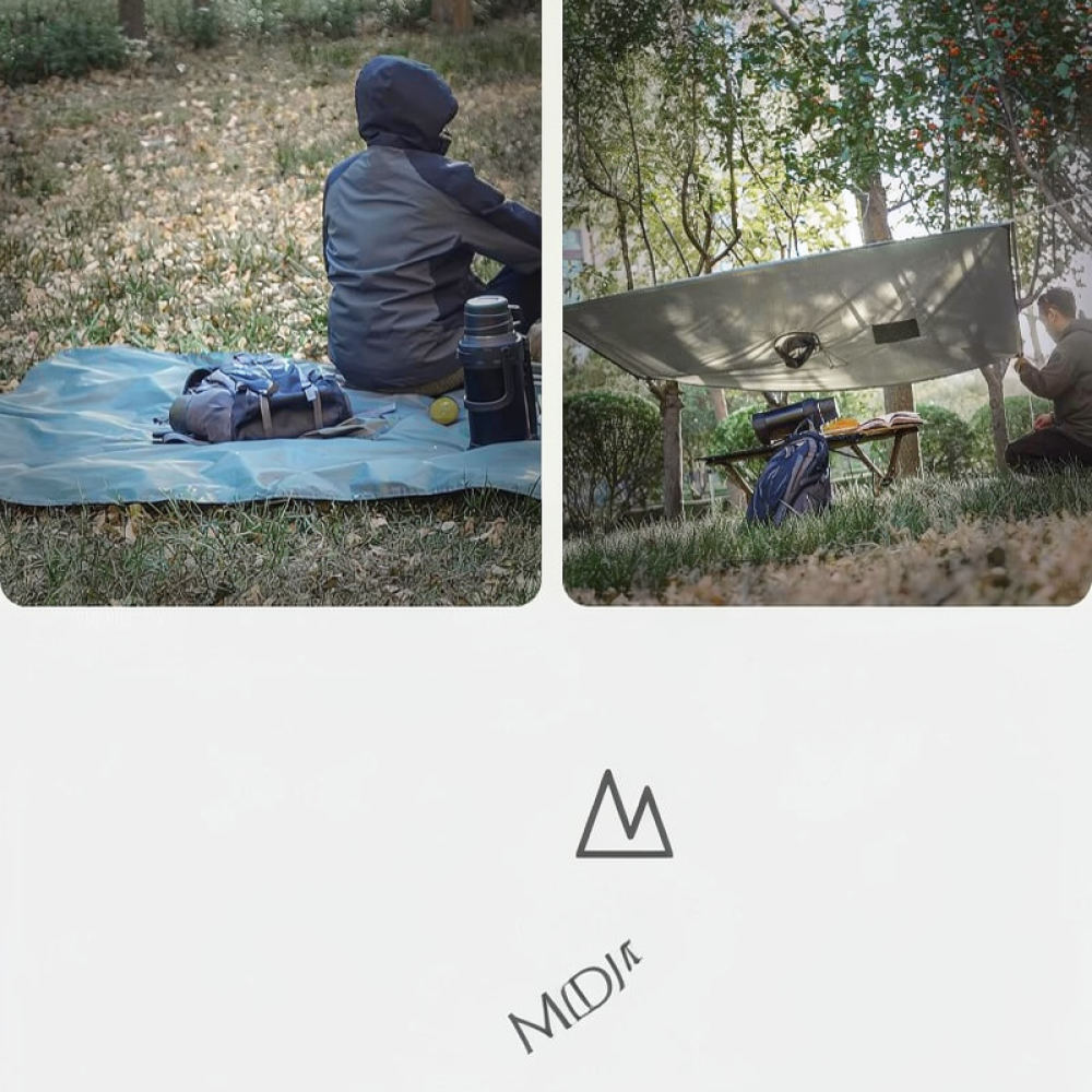 Durable Waterproof Rain Poncho - Camping Rain Poncho 评论和价格